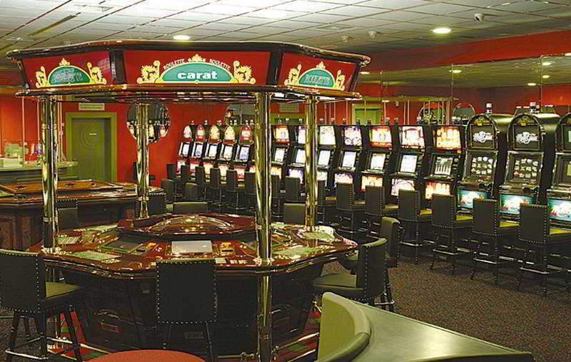 Hotel & Casino Žalec מראה חיצוני תמונה